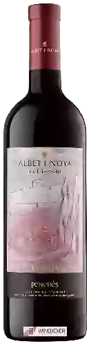 Wijnmakerij Albet i Noya - Col·lecció Syrah