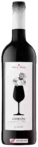 Wijnmakerij Albet i Noya - Curiós Tempranillo Ull de Llebre Penedès