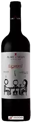 Wijnmakerij Albet i Noya - Lignum Penedès