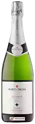 Wijnmakerij Albet i Noya - Nosodos Brut Natural Reserva Penedès (Classic Metode Ancestral)