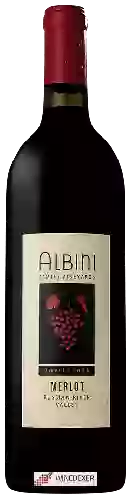 Wijnmakerij Albini Family - Merlot