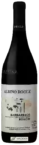 Wijnmakerij Albino Rocca - Barbaresco Vigneto Brich Ronchi