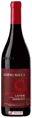 Wijnmakerij Albino Rocca - Rosso di Rocca