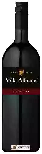 Wijnmakerij Albinoni - Primitivo