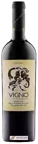 Wijnmakerij Alcance - Vigno (Vignadores de Carignan) Carignan