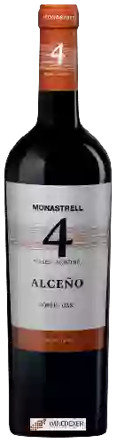 Wijnmakerij Alceño - 4 Meses Roble Monastrell