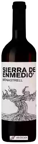 Wijnmakerij Alceño - Sierra de Enmedio Monastrell