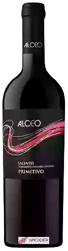 Wijnmakerij Alceo - Salento Primitivo