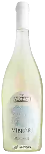 Wijnmakerij Alcesti - Vibrari Organic