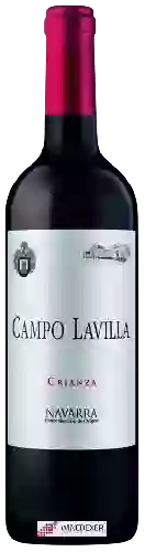 Bodegas Alconde - Campo Lavilla Crianza