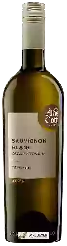 Wijnmakerij Alde Gott - Sauvignon Blanc Trocken