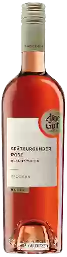 Wijnmakerij Alde Gott - Spätburgunder Rosé Trocken