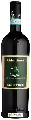 Wijnmakerij Aldegheri - Le Querce Lugana