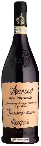 Wijnmakerij Aldegheri - Santambrogio Amarone della Valpolicella Classico