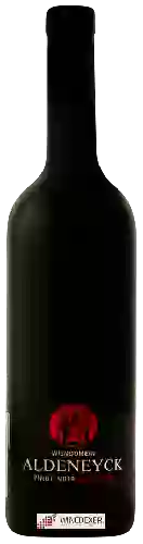 Wijnmakerij Aldeneyck - Pinot Noir Barrique