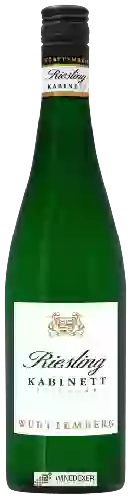 Wijnmakerij Aldi - Riesling Kabinett Feinherb