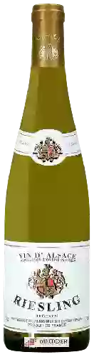 Wijnmakerij Aldi - Vin d'Alsace Riesling Trocken