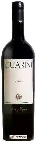 Wijnmakerij Aldo Viola - Guarini Syrah