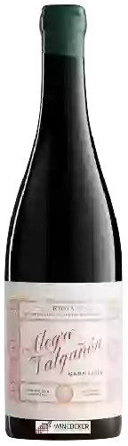 Wijnmakerij Alegre Valgañón - Garnacha