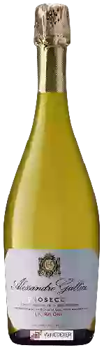 Wijnmakerij Alessandro Gallici - Prosecco Extra Dry