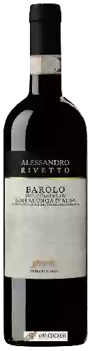 Wijnmakerij Alessandro Rivetto - Barolo del Commune di Serralunga d'Alba