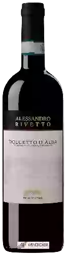 Wijnmakerij Alessandro Rivetto - Dolcetto d'Alba