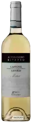 Wijnmakerij Alessandro Rivetto - Matiré Langhe Arneis