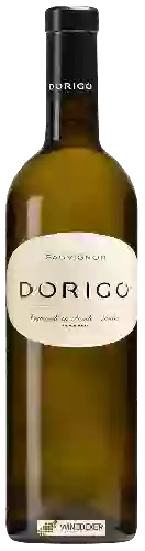 Wijnmakerij Dorigo - Sauvignon