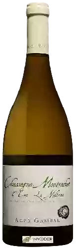 Wijnmakerij Alex Gambal - Chassagne-Montrachet 1er Cru 'La Maltroie'