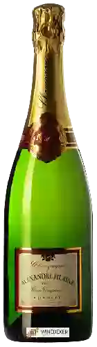 Wijnmakerij Alexandre Filaine - Cuvée Confidence Brut Champagne