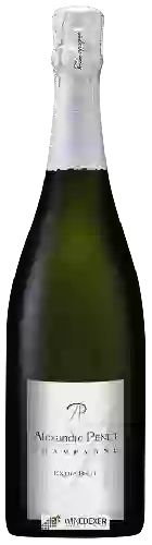 Wijnmakerij Alexandre Penet - Cuvée Extra-Brut Champagne