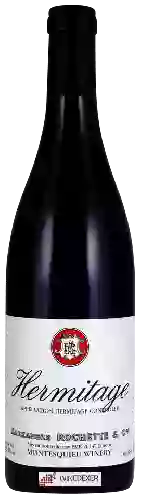 Wijnmakerij Alexandre Rochette & Cie - Hermitage Rouge