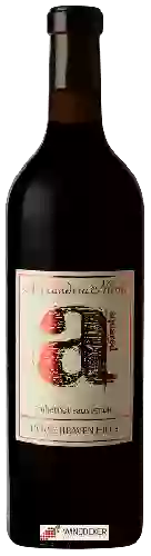 Wijnmakerij Alexandria Nicole - a Squared Cabernet Sauvignon (a2)