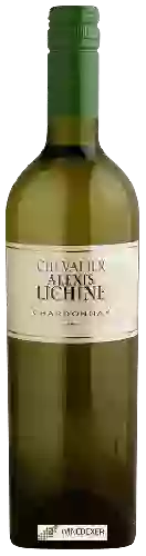 Wijnmakerij Alexis Lichine - Chevalier Chardonnay