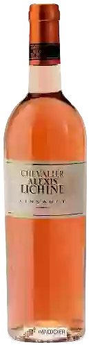 Wijnmakerij Alexis Lichine - Chevalier Cinsault Rosé