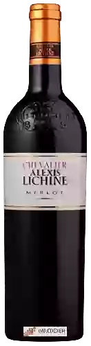 Wijnmakerij Alexis Lichine - Chevalier Merlot