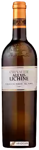 Wijnmakerij Alexis Lichine - Chevalier Sauvignon Blanc