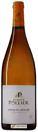 Wijnmakerij Alexis Pollier - Pouilly-Fuissé