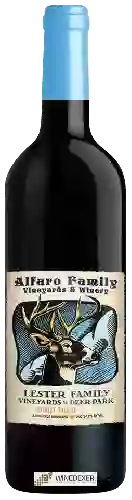 Wijnmakerij Alfaro Family - Lester Family Vineyards Pinot Noir