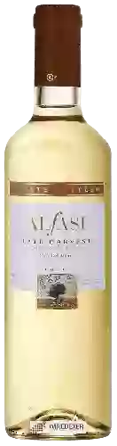 Wijnmakerij Alfasi - Late Harvest Sauvignon Blanc