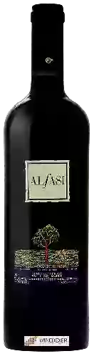 Wijnmakerij Alfasi - Reserva Malbec - Syrah
