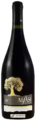 Wijnmakerij Alfasi - Reserva Pinot Noir