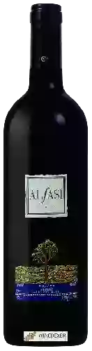 Wijnmakerij Alfasi - Reserve Merlot
