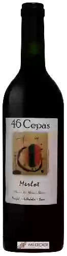 Wijnmakerij Alfredo Maestro - 46 Cepas Merlot