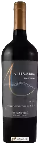Wijnmakerij Alhambra - Single Vineyard Reserva Red Blend