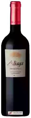 Wijnmakerij Viña Aliaga - Syrah