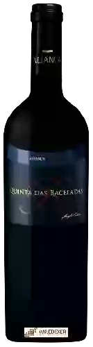 Wijnmakerij Aliança - Quinta das Baceladas Bairrada