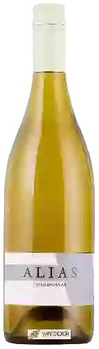 Wijnmakerij Alias - Chardonnay