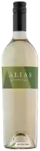 Wijnmakerij Alias - Sauvignon Blanc