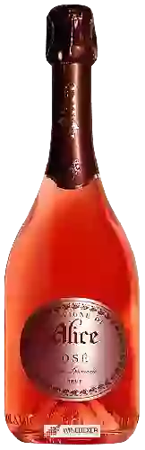 Wijnmakerij Le Vigne di Alice - Osé Brut Rosé